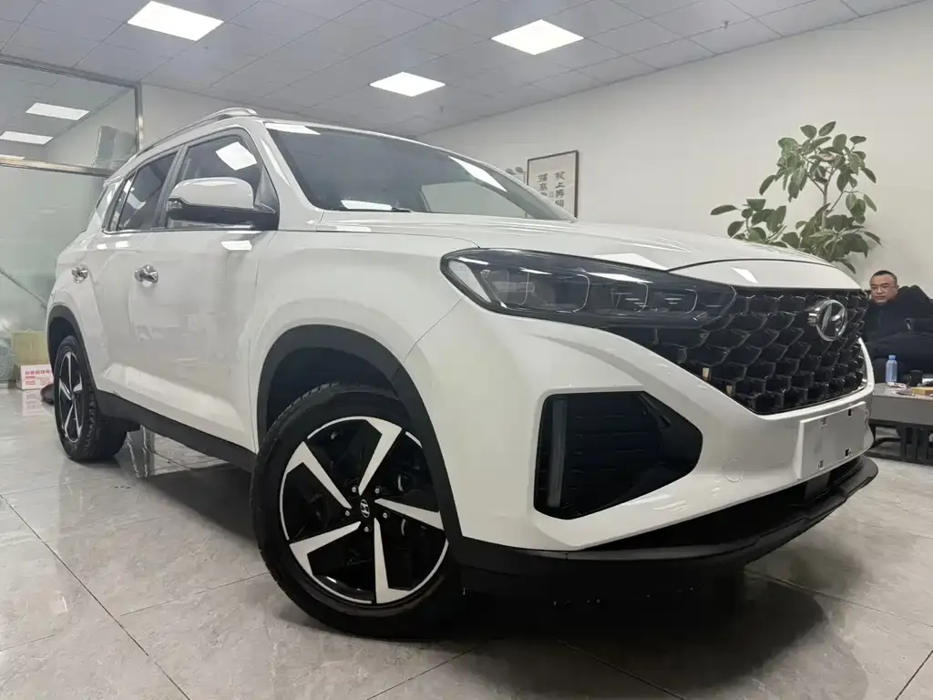 Hyundai ix35 2022 из CN, фото 8