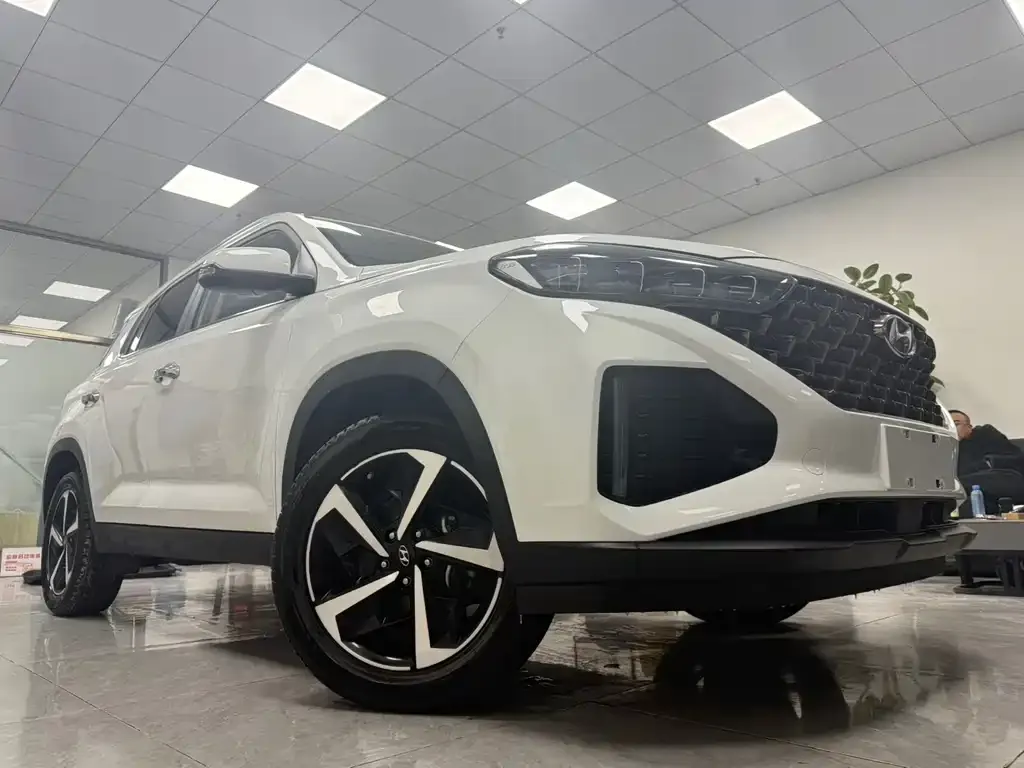 Hyundai ix35 2022 из CN, фото 4