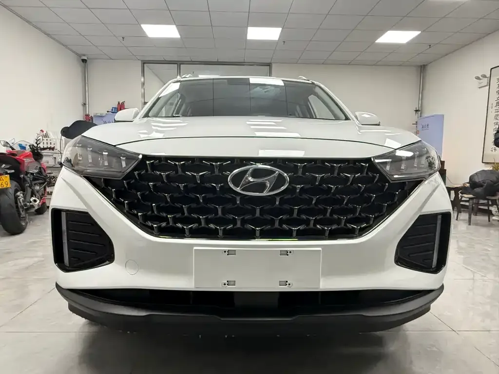 Hyundai ix35 2022 из CN, фото 3