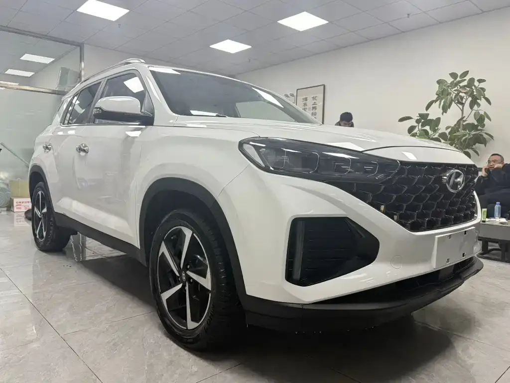 Hyundai ix35 2022 из CN, фото 10