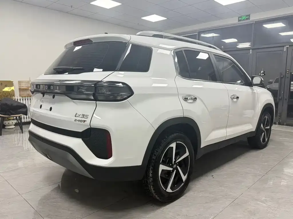 Hyundai ix35 2022 из CN, фото 9