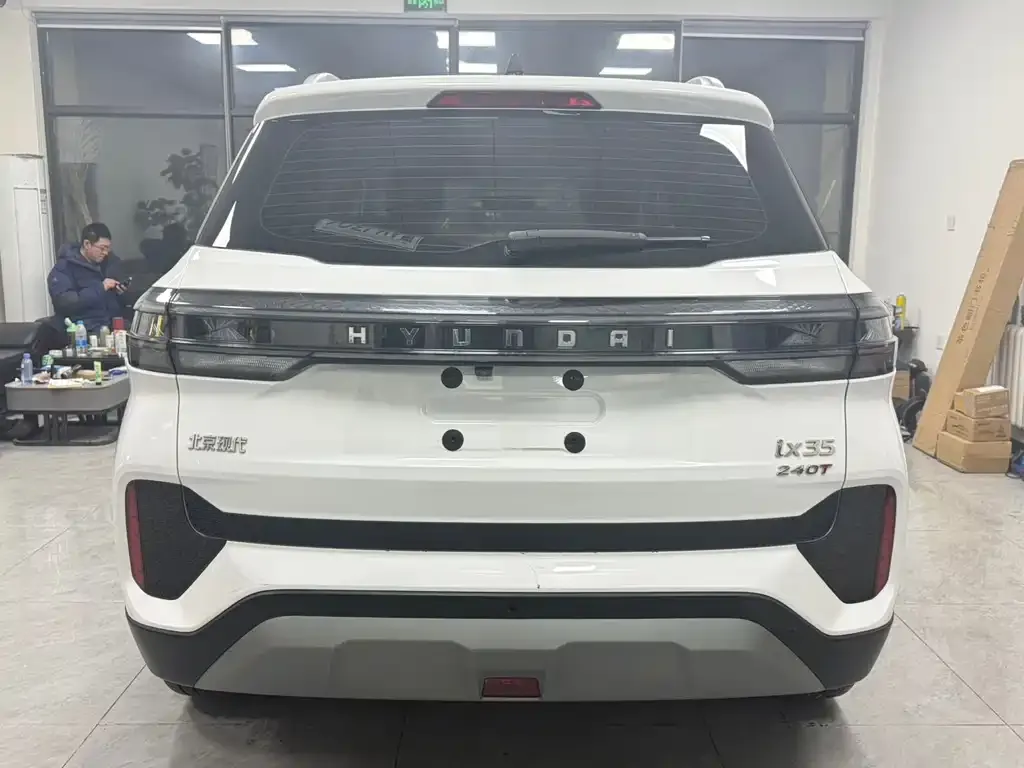 Hyundai ix35 2022 из CN, фото 2