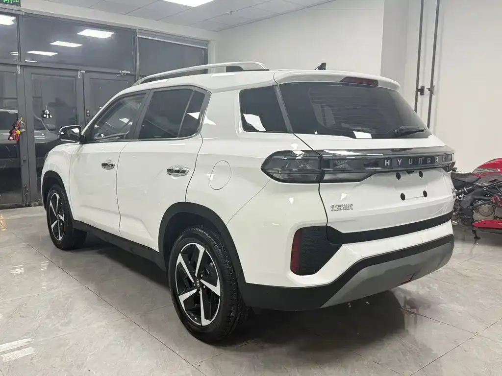 Hyundai ix35 2022 из CN, фото 5
