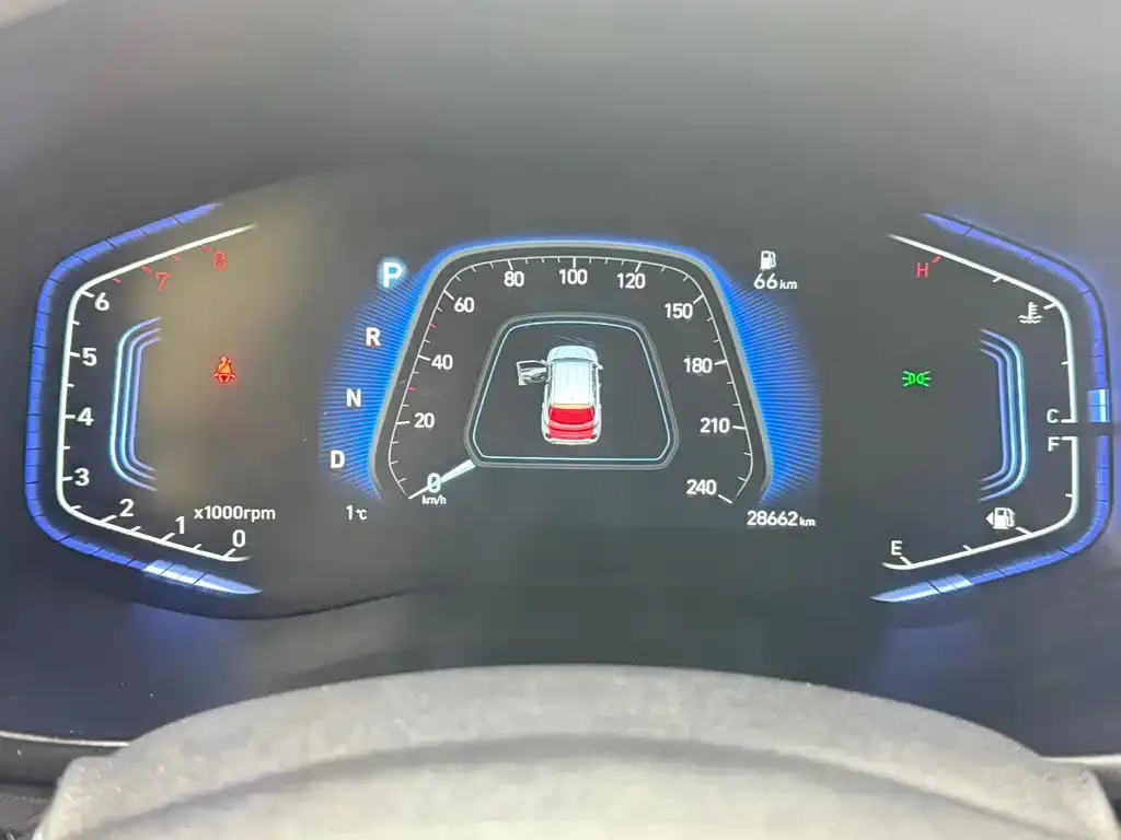 Hyundai ix35 2022 из CN, фото 6