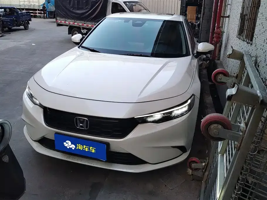 Honda Integra 2023 из CN, фото 1