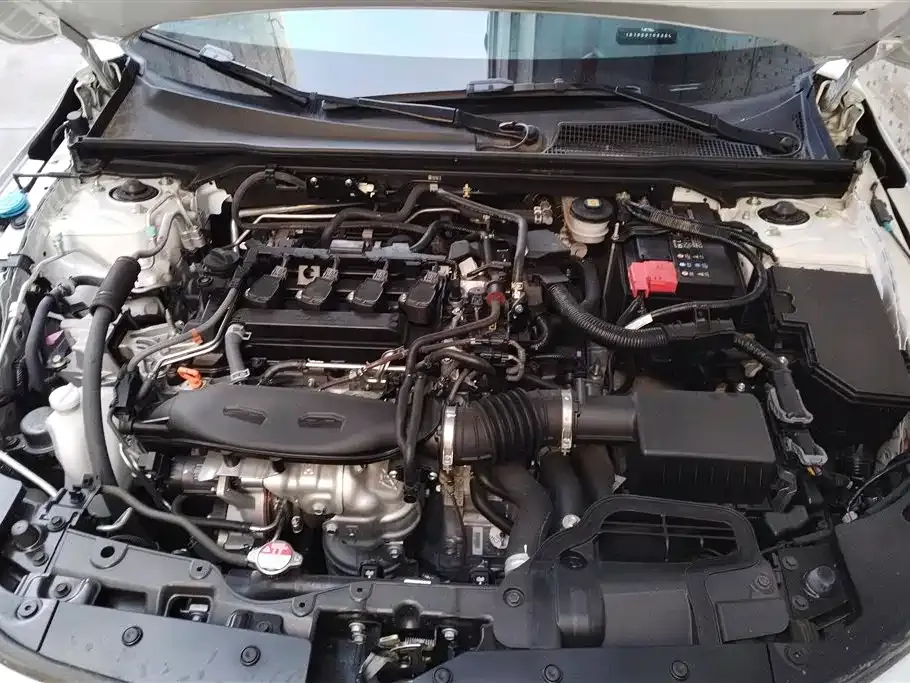 Honda Integra 2023 из CN, фото 7