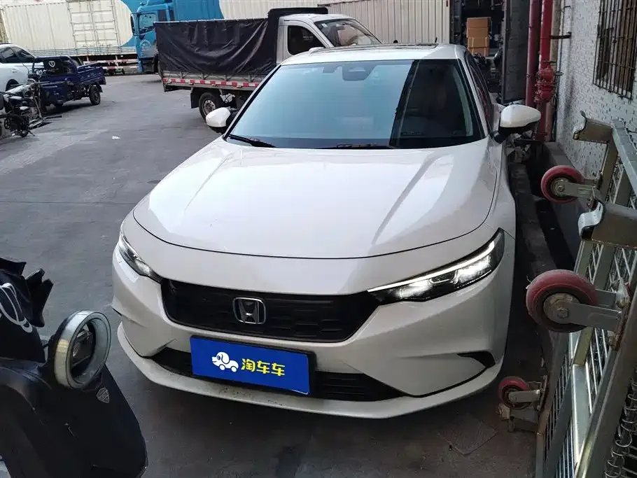 Honda Integra 2023 из CN, фото 8
