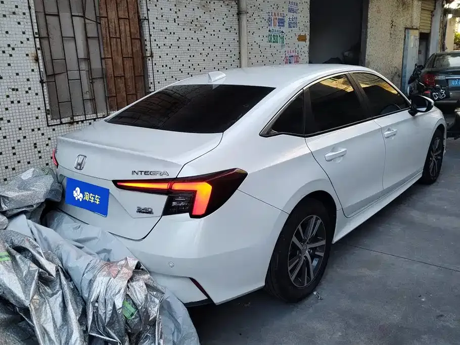 Honda Integra 2023 из CN, фото 10