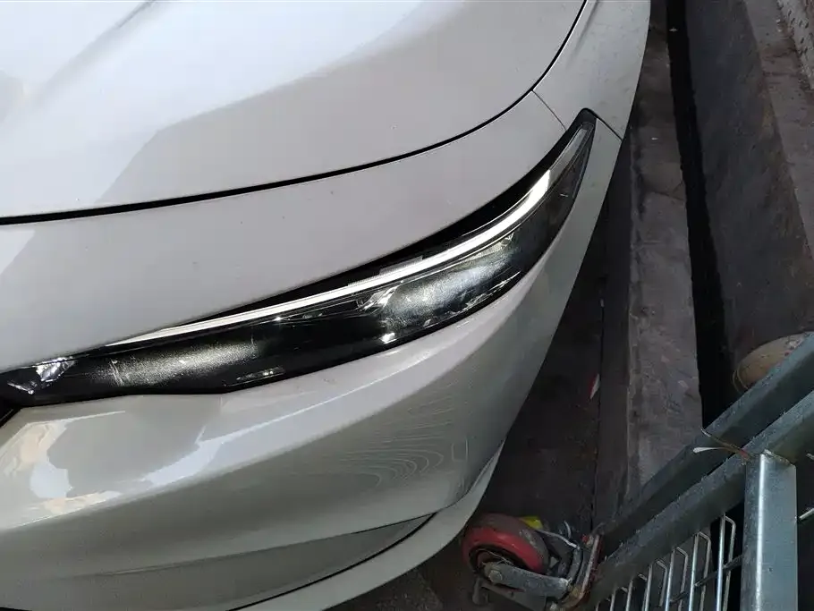 Honda Integra 2023 из CN, фото 2