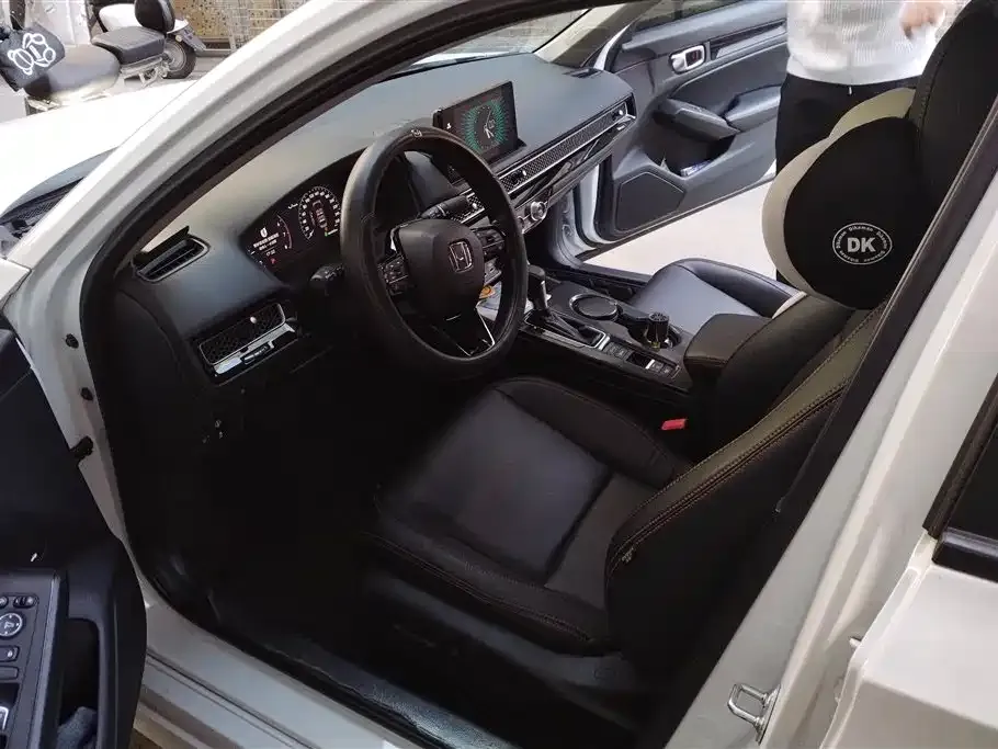Honda Integra 2023 из CN, фото 3