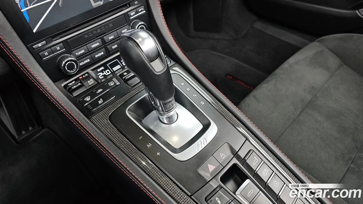 Porsche 718 2022 из KR, фото 10