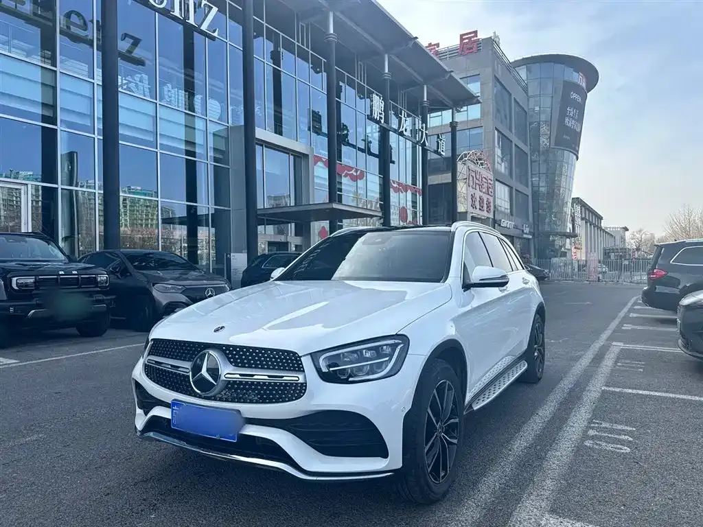 Mercedes-Benz GLC 2022 из CN, фото 1