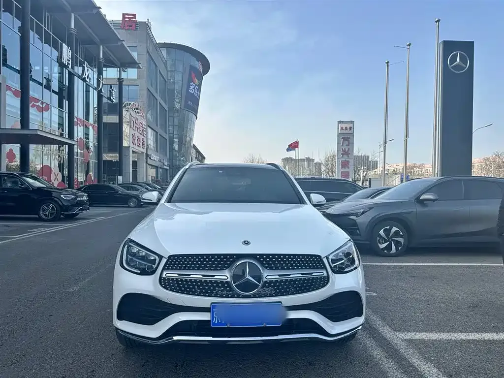 Mercedes-Benz GLC 2022 из CN, фото 9