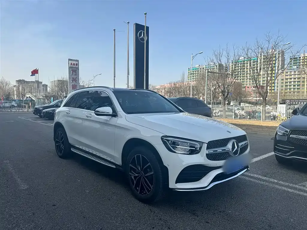 Mercedes-Benz GLC 2022 из CN, фото 7
