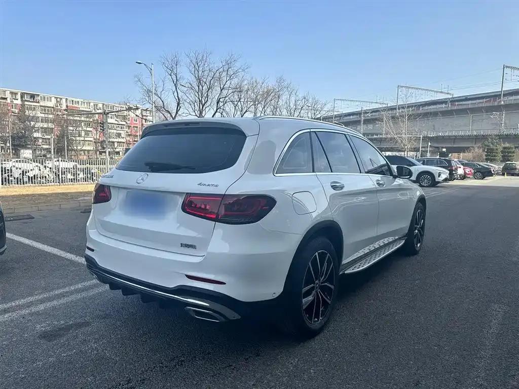 Mercedes-Benz GLC 2022 из CN, фото 2