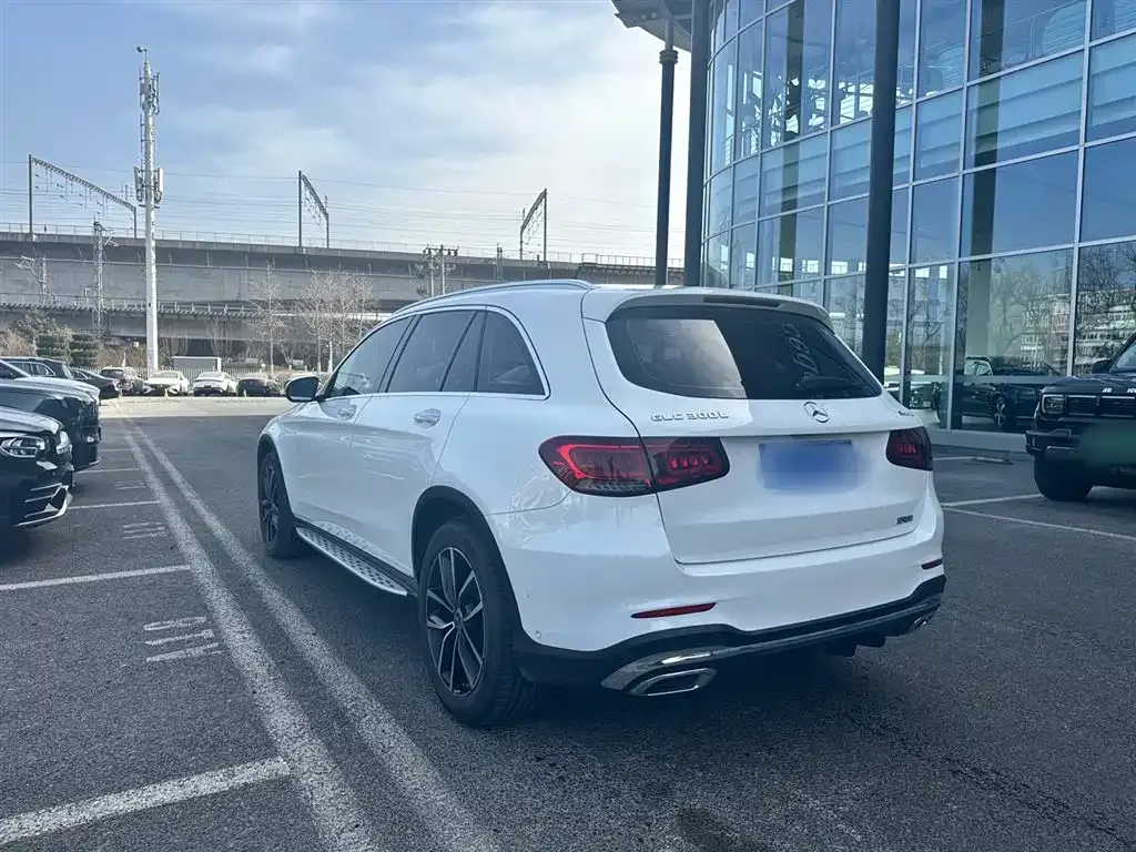 Mercedes-Benz GLC 2022 из CN, фото 8