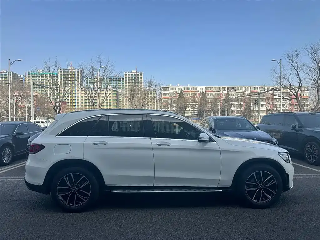 Mercedes-Benz GLC 2022 из CN, фото 5
