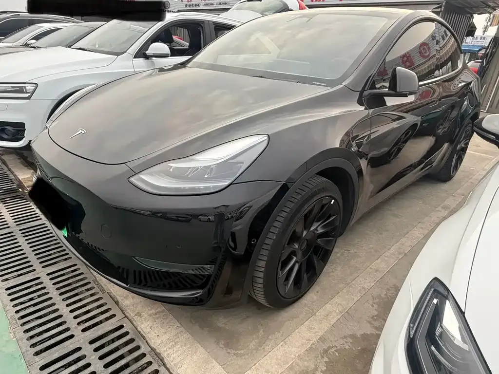 Tesla Model Y 2024 из CN, фото 1