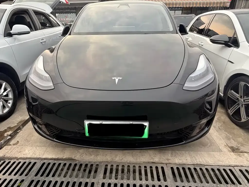 Tesla Model Y 2024 из CN, фото 8
