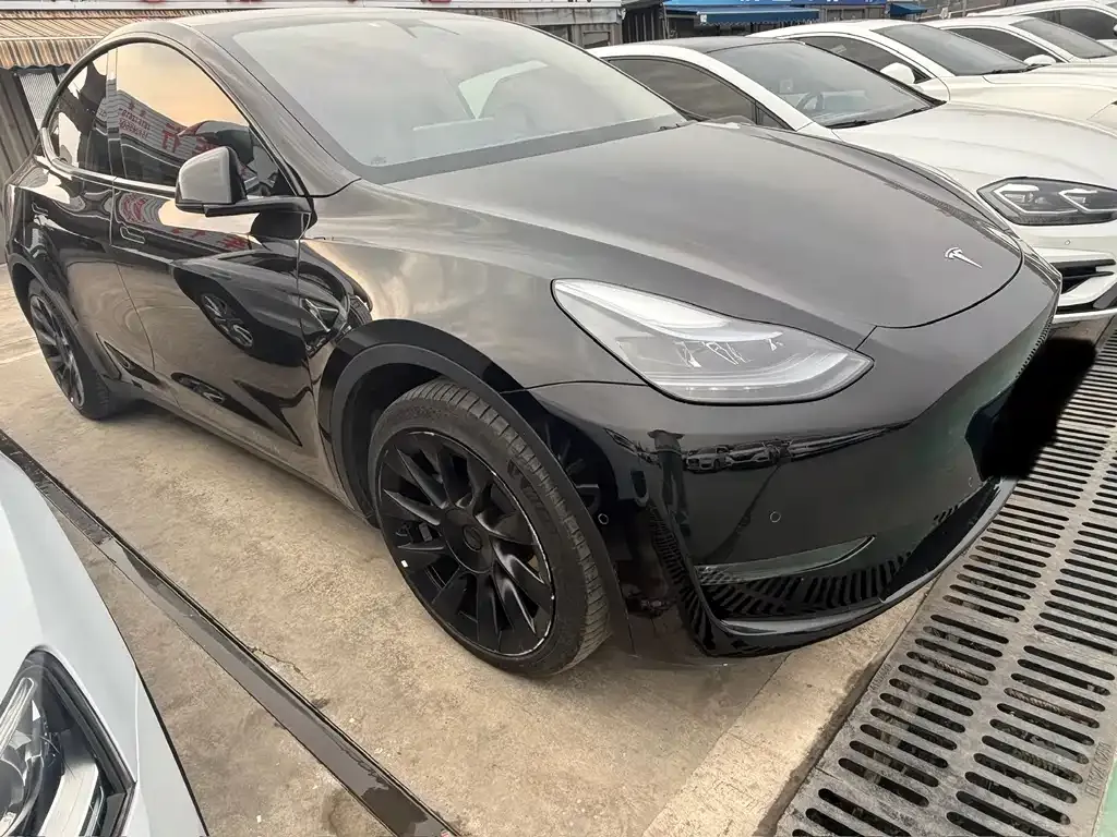 Tesla Model Y 2024 из CN, фото 6