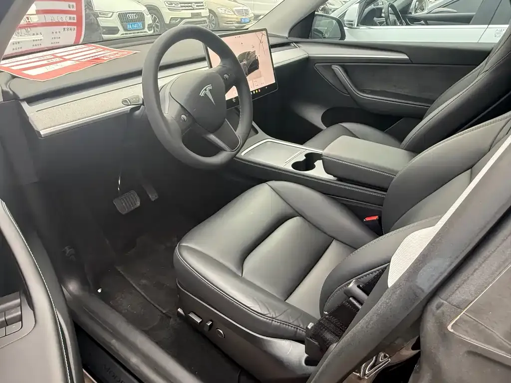 Tesla Model Y 2024 из CN, фото 2