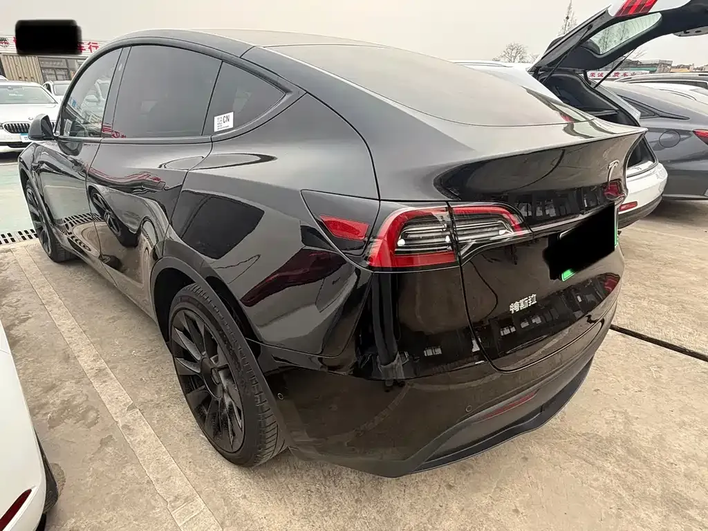 Tesla Model Y 2024 из CN, фото 7