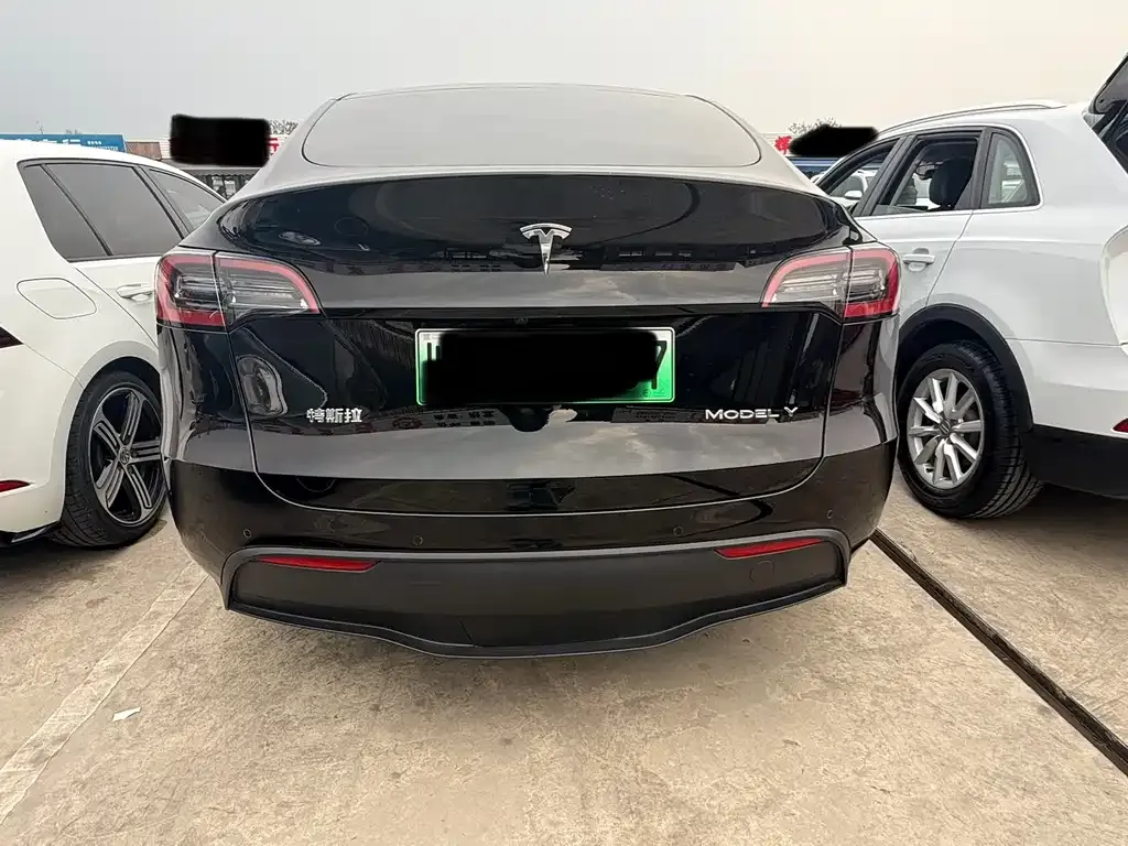 Tesla Model Y 2024 из CN, фото 5