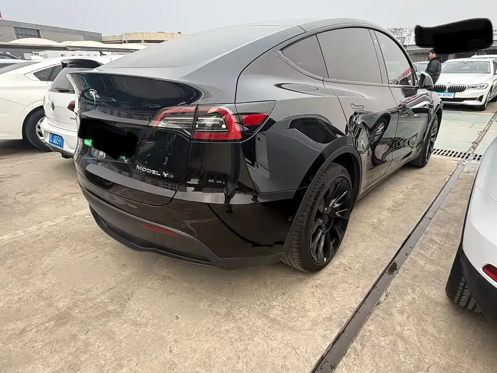 Tesla Model Y 2024 из CN, фото 9