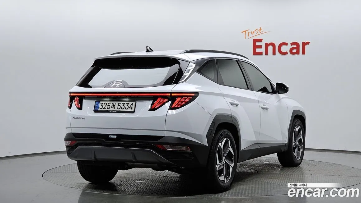 Hyundai Tucson — фото 4