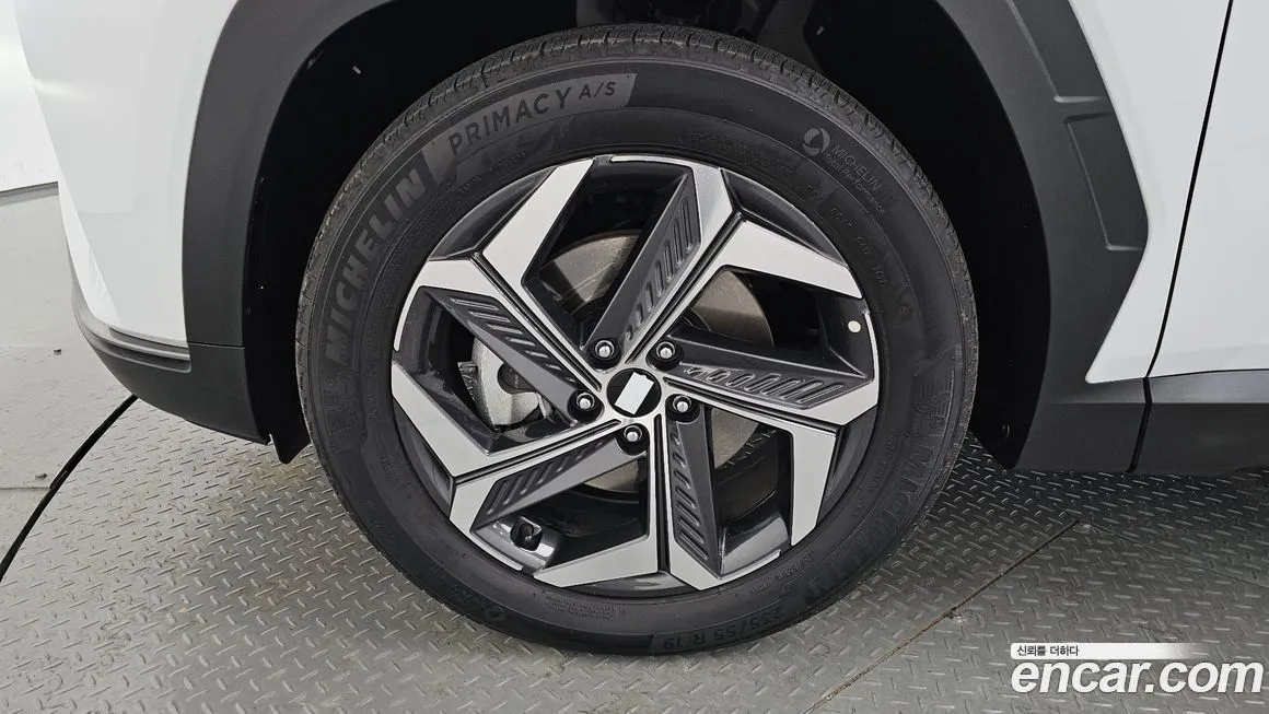 Hyundai Tucson — фото 6