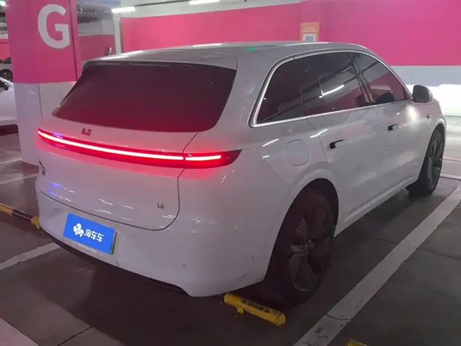 Li Auto L6 2024 из CN, фото 7