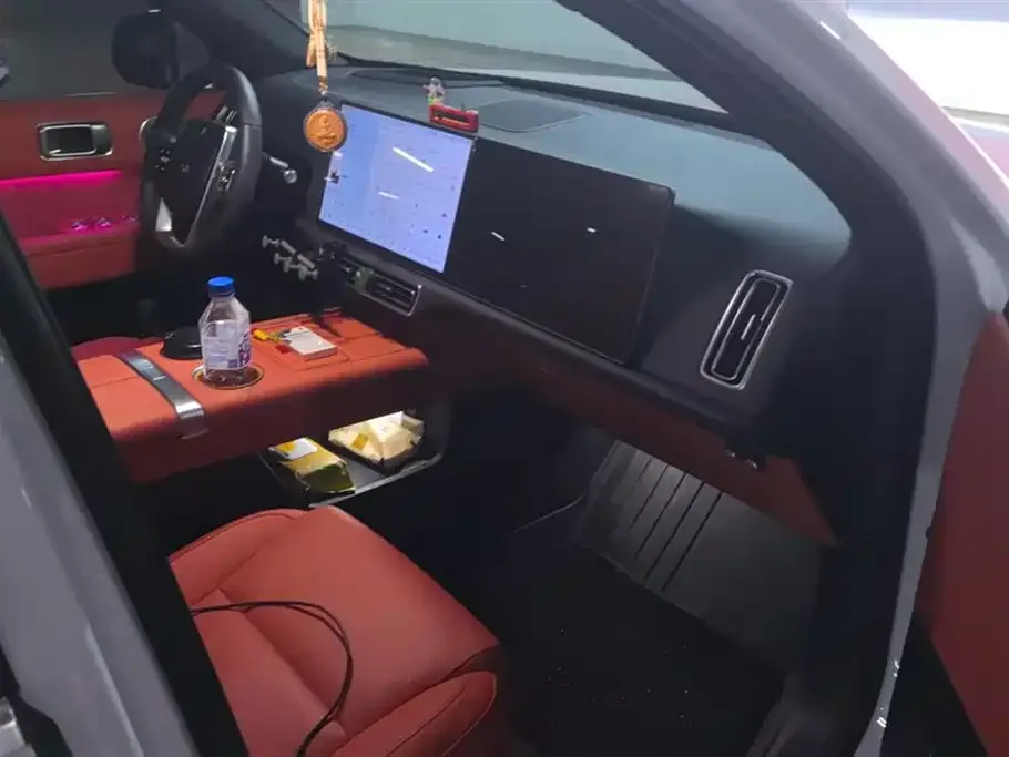 Li Auto L6 2024 из CN, фото 4