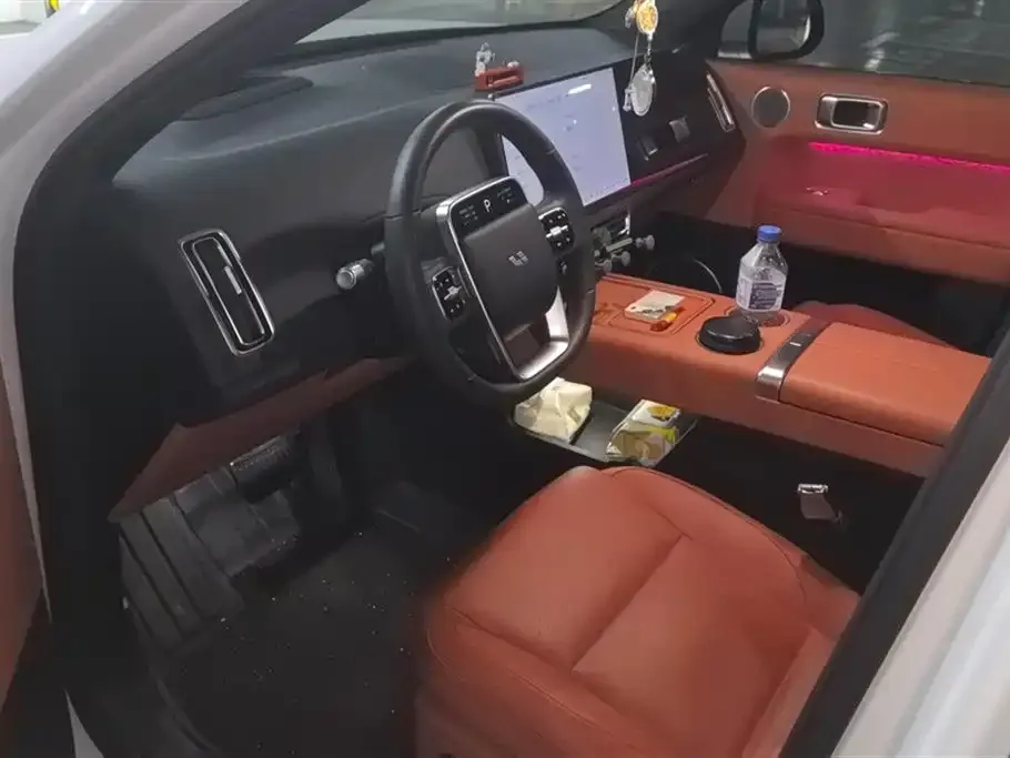 Li Auto L6 2024 из CN, фото 6
