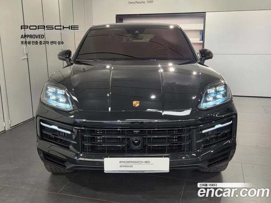Porsche Cayenne 2025 из KR, фото 5