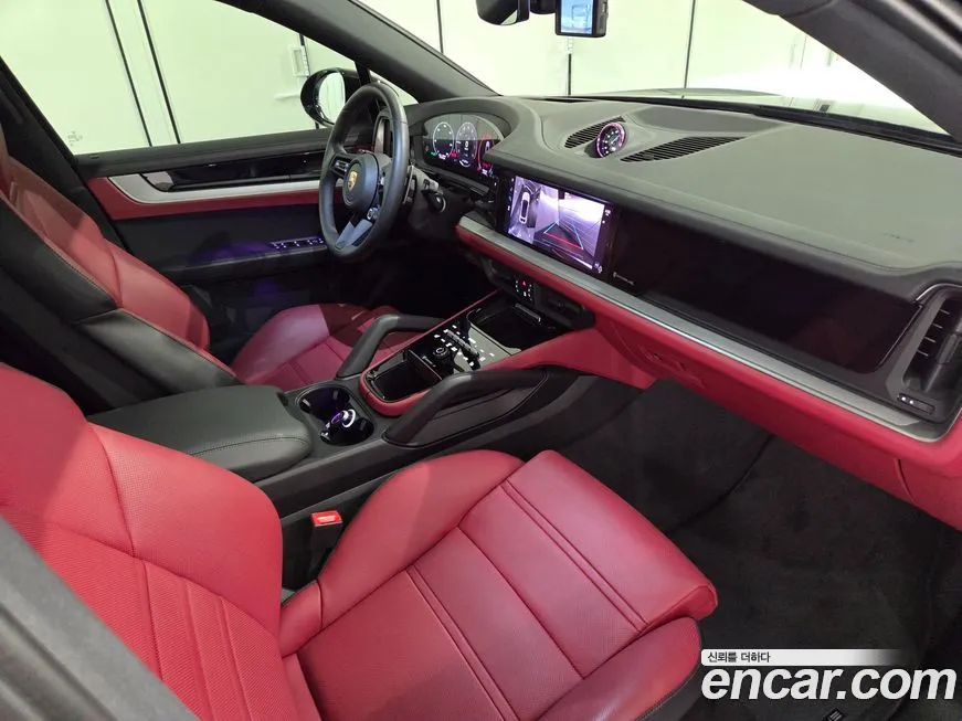 Porsche Cayenne 2025 из KR, фото 8
