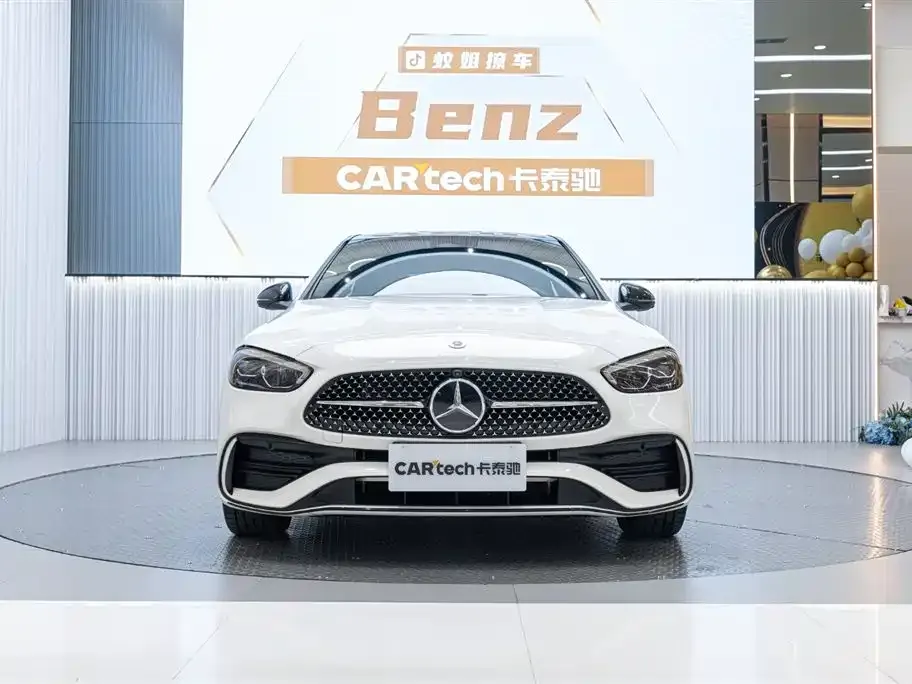 Mercedes-Benz C-Class 2025 из CN, фото 4