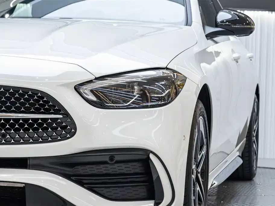 Mercedes-Benz C-Class 2025 из CN, фото 7