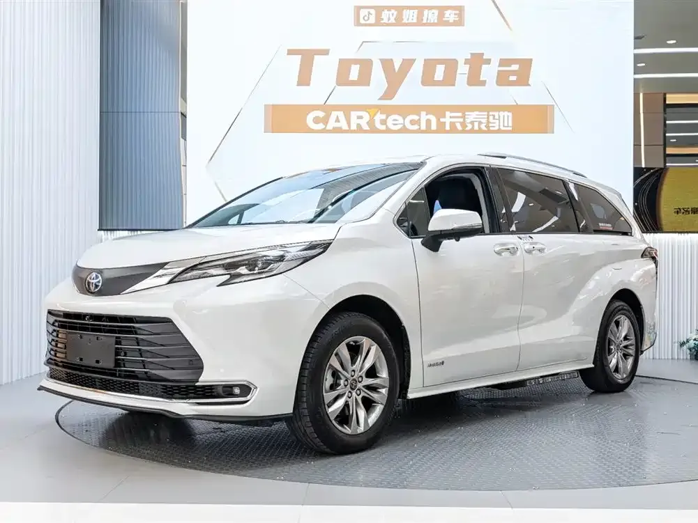 Toyota Sienna 2024 из CN, фото 6