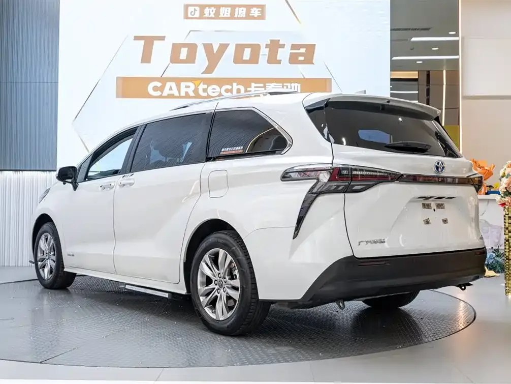 Toyota Sienna 2024 из CN, фото 10