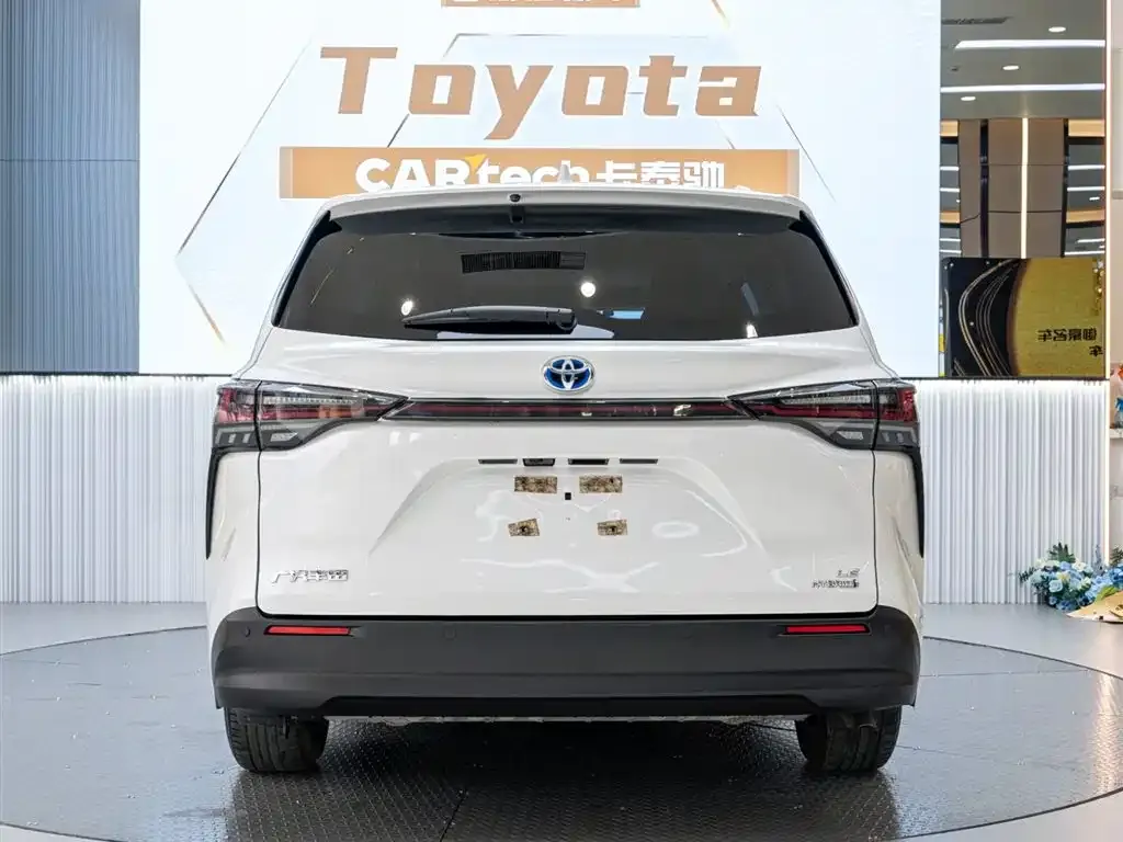 Toyota Sienna 2024 из CN, фото 4