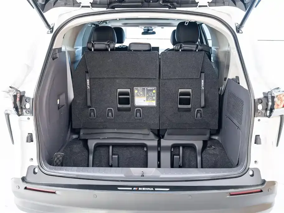 Toyota Sienna 2024 из CN, фото 5