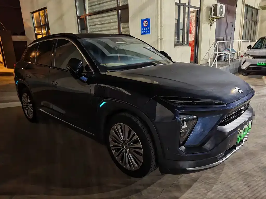 NIO ES6 2022 из CN, фото 6