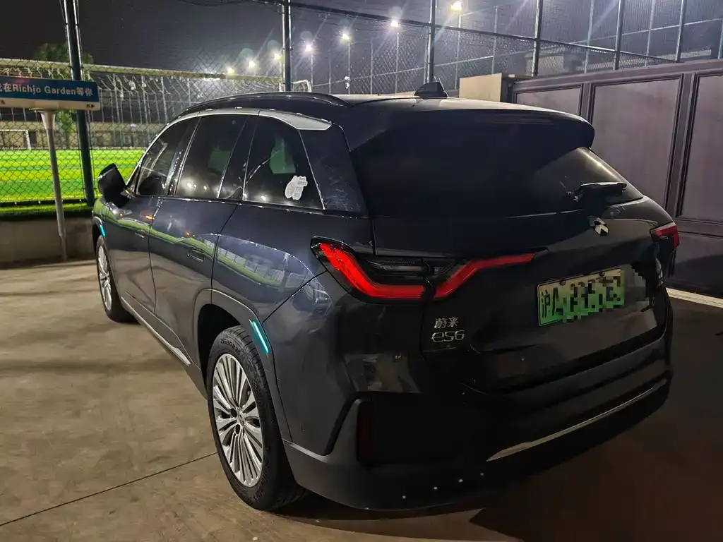 NIO ES6 2022 из CN, фото 2