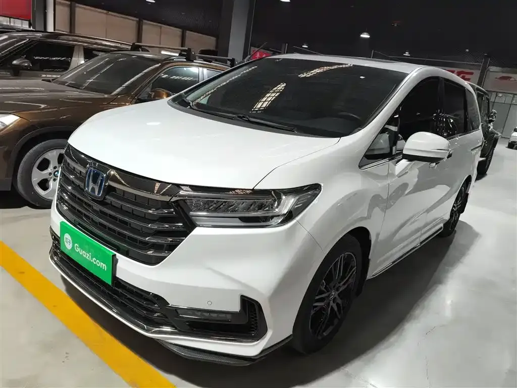 Honda Odyssey 2023 из CN, фото 1