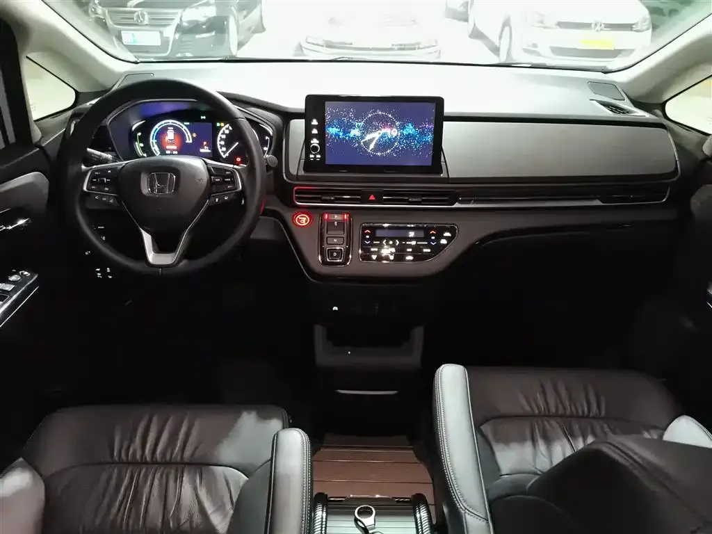Honda Odyssey 2023 из CN, фото 9