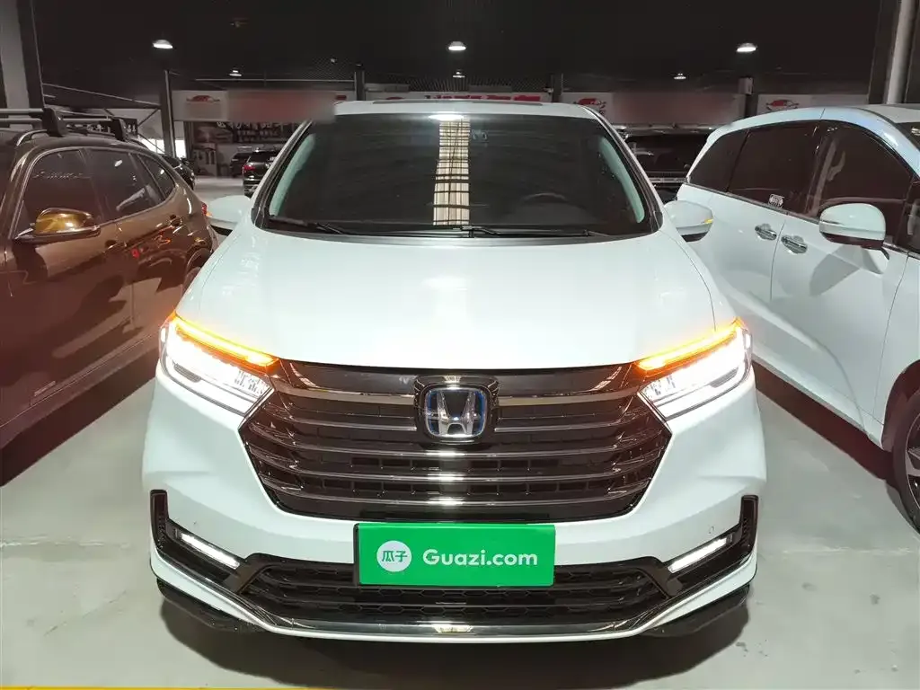 Honda Odyssey 2023 из CN, фото 8