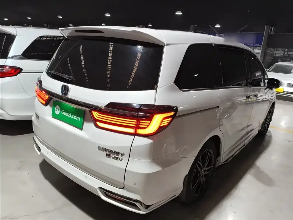 Honda Odyssey 2023 из CN, фото 6
