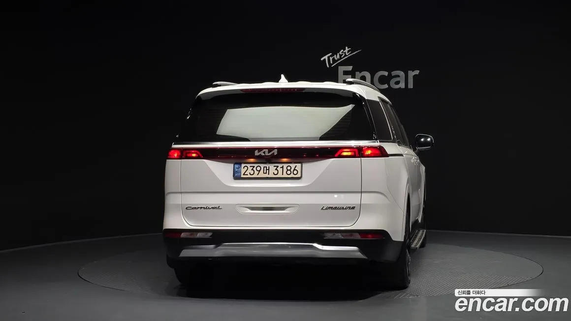 Kia Carnival — фото 10