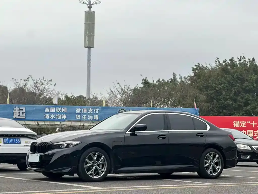 BMW i3 2023 из CN, фото 1