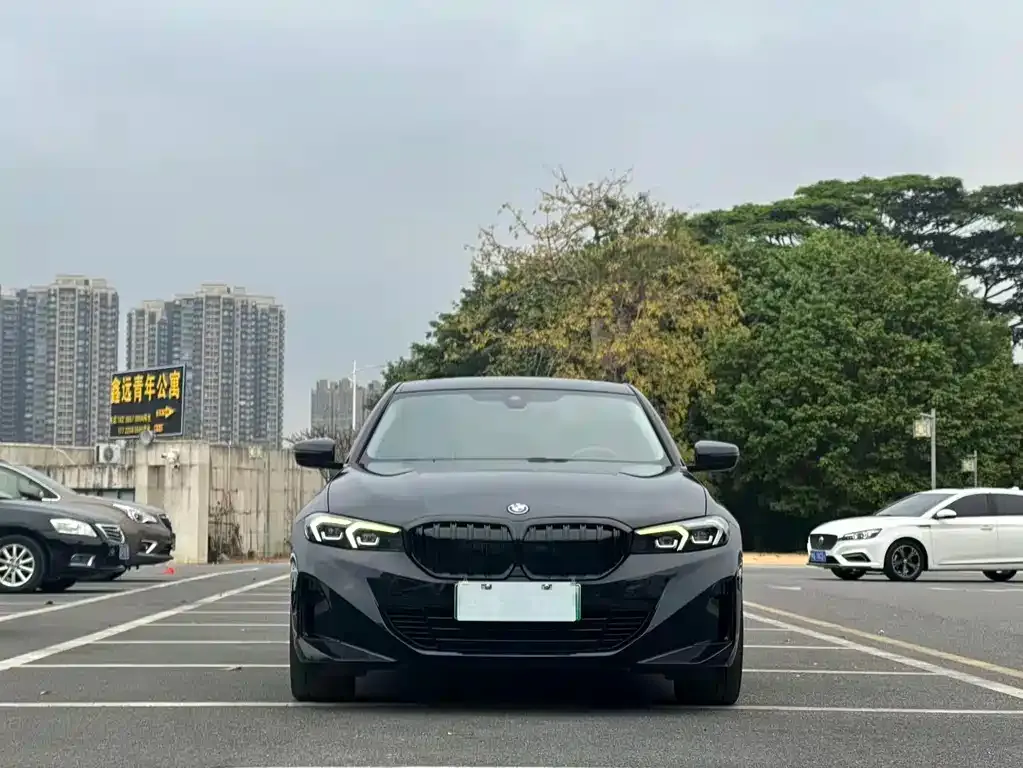 BMW i3 2023 из CN, фото 5